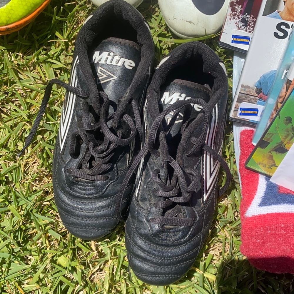 Cleats